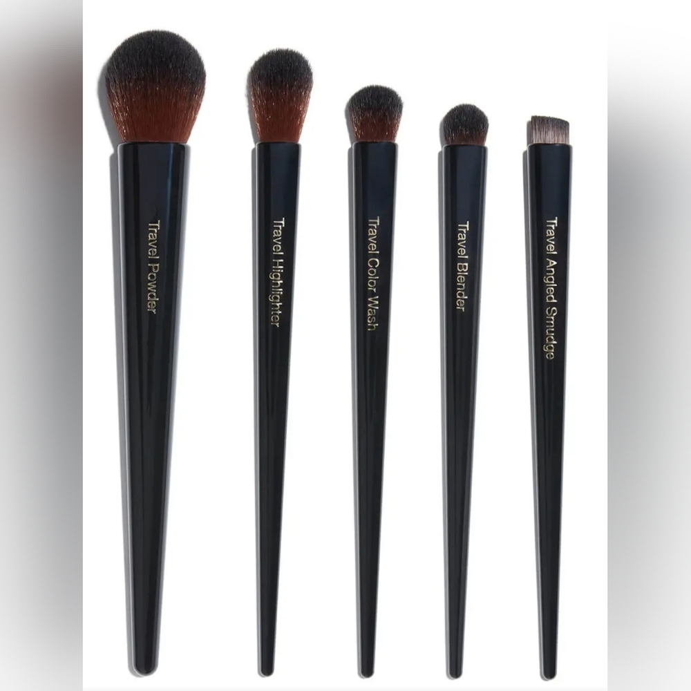 Scott barnes travel set without case
